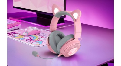 Kitty V2 Pro، از جذاب ترین هدست های گیمینگ ریزر!