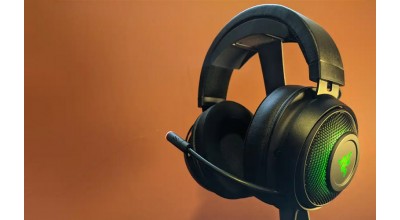 هدست گیمینگ Razer KRAKEN Tournament Edition، ساخته شده بر اساس نیازهای گیمر!