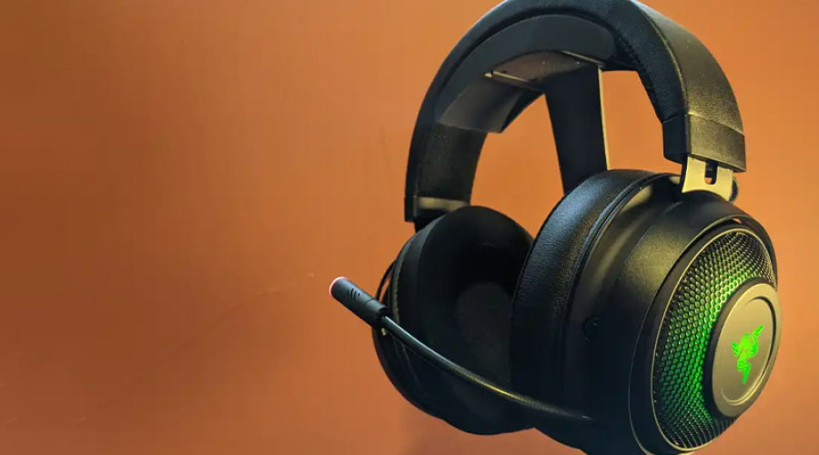 هدست گیمینگ Razer KRAKEN Tournament Edition، ساخته شده بر اساس نیازهای گیمر! هدست گیمینگ Razer KRAKEN Tournament Edition، ساخته شده بر اساس نیازهای گیمر!
