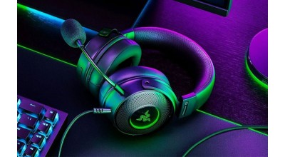 کیفیت صدای کم نظیر با Kraken V3 ریزر!