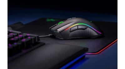 ماوس گیمینگ ریزر مدل Mamba Elite، ترکیب زیبایی و نوآوری!