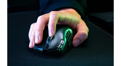 ماوس گیمینگ Razer Naga V2 HyperSpeed، عملکردی هوشمند و بدون نقص!
