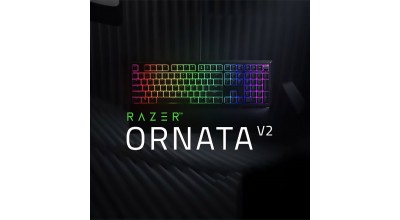 بررسی کیبورد گیمینگ Ornata V2 ریزر!