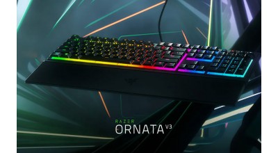 کیبورد گیمینگ RAZER ORNATA V3، مناسب برای همه کارها!