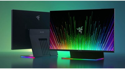 با مانیتور گیمینگ 27 اینچی Razer Raptor بیشتر آشنا شوید