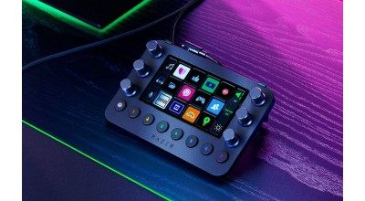 بررسی Stream Controller ریزر!