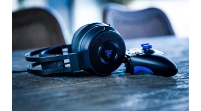 هدست گیمینگ بی سیم Razer Thresher For PS4، بهترین گزینه برای طرفداران کنسول!