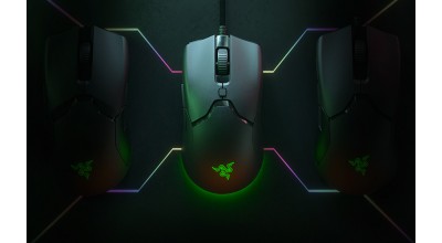 Viper Mini از جمع و جورترین ماوس های گیمینگ ریزر!