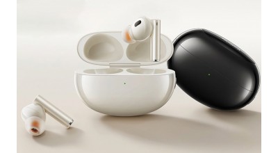 هدفون Realme Buds Air 5 Pro با شارژدهی باتری 24 ساعته و طراحی آشنا معرفی شد