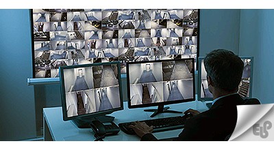 نحوه دریافت تصاویر دوربین مداربسته از راه دور