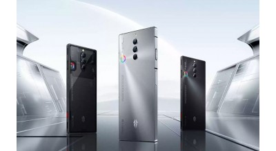 گوشی گیمینگ رد مجیک 8S Pro با مشخصات رده بالا و قیمت 553 دلار به بازار آمد