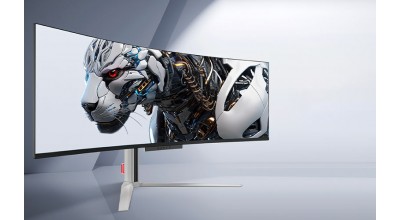 رونمایی از مانیتور گیمینگ 49 اینچ جدید Red Magic با پنل QD-OLED