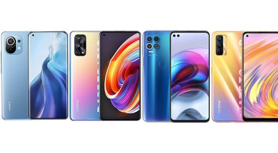 آیا سه گوشی هوشمند Redmi K40 نسبت به سایرین در رنج قیمت یکسان بهترین هستند یا نه؟