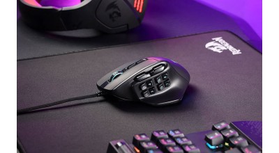 تضمین پیروزی با ماوس گیمینگ Aatrox M811 ردراگون!