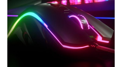 ماوس گیمینگ Redragon M607 Griffin، گزینه مناسب برای همه کاربران!