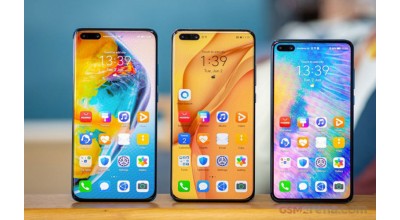 تاخیر در عرضه گوشی های سری P هواوی به علت کمبود قطعات