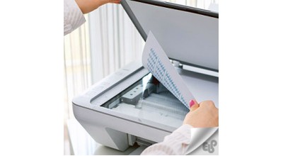 نحوه حذف صفحات سفید در هنگام اسکن