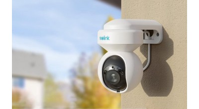 دوربین مدار بسته جدید ریولینک Reolink E1 Outdoor Pro 4K با قابلیت زوم اپتیکال معرفی شد