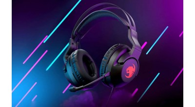 قابلیت دریافت صدای 360 درجه ای با هدست گیمینگ Roccat Elo 7.1 USB