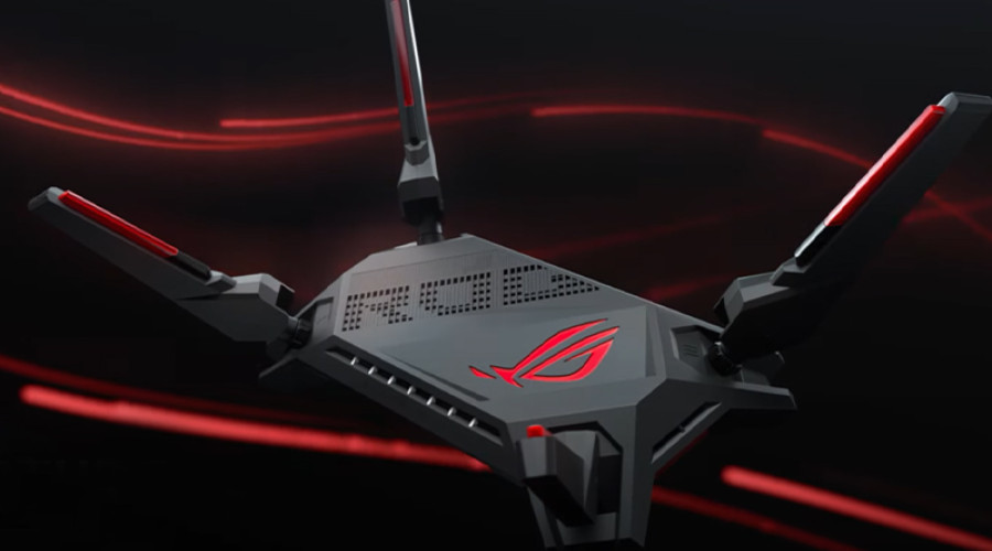 Asus ROG Rapture GT-AX6000 - یورش به بازی های آنلاین! Asus ROG Rapture GT-AX6000 - یورش به بازی های آنلاین!