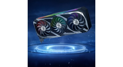 ROG STRIX RTX 3070 TI O8G یکی از بهترین های ASUS