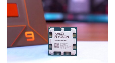 پردازنده جدید Ryzen 9 7900X تا 30 درصد نسبت به 5900X سریع تر است!