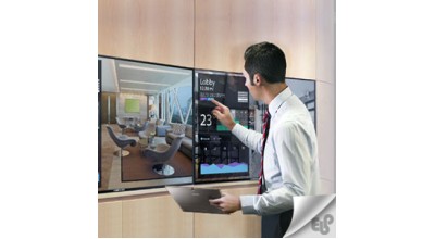 نمایشگرهای صنعتی سامسونگ در کسب و کار