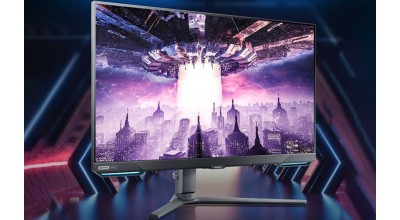 این شما و این Dragon Knight G7؛ یکی از جدیدترین مانیتورهای گیمینگ 32 اینچی سامسونگ