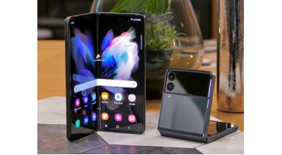 سامسونگ یک گوشی تاشوی ارزان قیمت تر نیز از سری Galaxy A تولید می کند