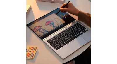 بررسی کامل و تخصصی لپ تاپ Galaxy Book2 Pro 360 (2022) سامسونگ!