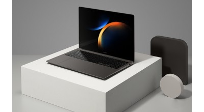 سامسونگ گلکسی بوک 3 اولترا 16: یک لپتاپ RTX 4050 با باتری قوی و پنل امولد