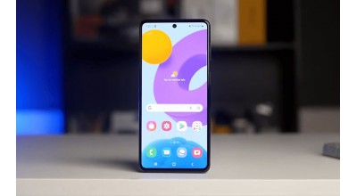 گوشی سامسونگ Galaxy M52 5G به صورت رسمی معرفی شد