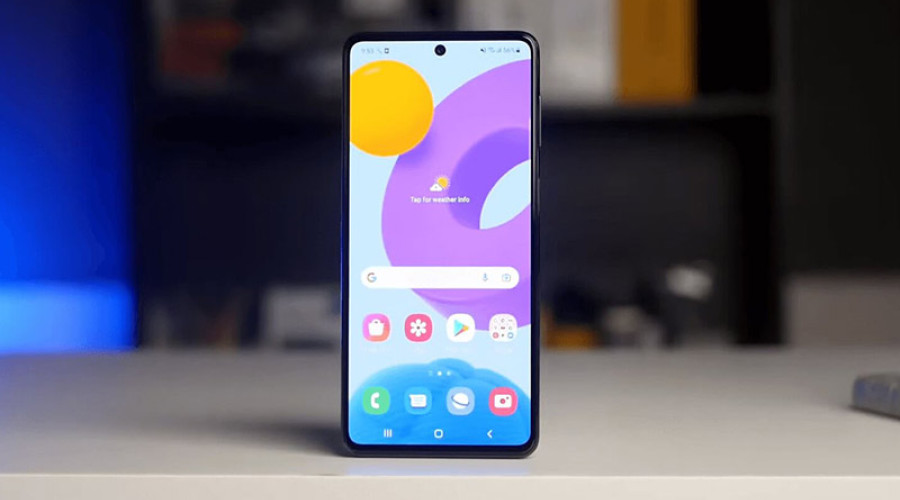 گوشی سامسونگ Galaxy M52 5G به صورت رسمی معرفی شد گوشی سامسونگ Galaxy M52 5G به صورت رسمی معرفی شد