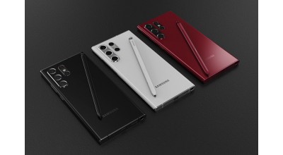 رندرهایی از Galaxy S22 Ultra: پرچمدار بعدی سامسونگ منتشر شد!