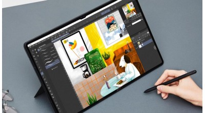 آشنایی با قدرتمند ترین و بزرگ ترین تبلت سامسونگ (Galaxy Tab S8 Ultra) بخش اول!
