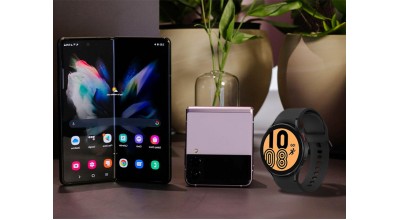 زمان عرضه گوشی های تاشوی Z Fold 4 و Z Flip 4 و ساعت هوشمند Galaxy Watch 5 مشخص شد