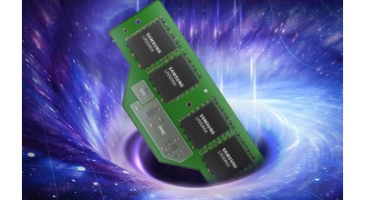 سامسونگ رم قابل جایگزین LPCAMM را با سرعت LPDDR5X-7500 برای استفاده در لپ تاپ، سرور و کامپیوتر رومیزی معرفی کرد