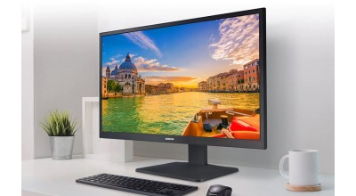 LS22A330NHMXZN، از بهترین مانیتورهای سری LS سامسونگ!