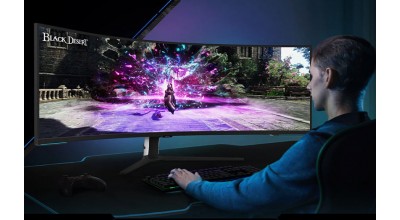 مانیتور Neo G9 G95NC، اولین مانیتور سامسونگ با پورت پر سرعت PD 2.1