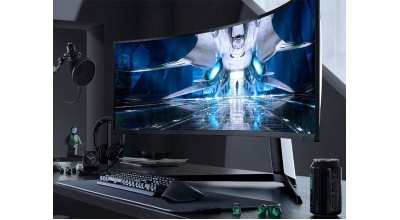 بررسی قدرتمندترین و جذاب ترین مانیتور گیمینگ سامسونگ (Odyssey Neo G9)
