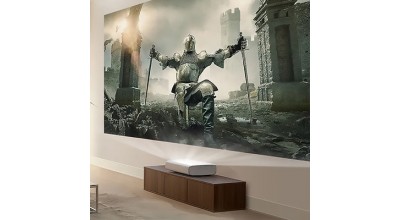 اولین ویدئو پروژکتور 8K دنیا با قابلیت اتصال وایرلس توسط سامسونگ معرفی شد