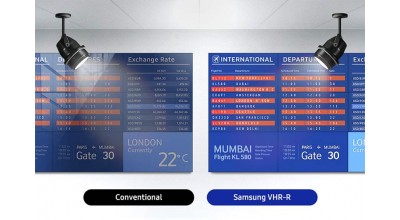 ویدئو وال سامسونگ VH55R-R، بالاترین بهره وری با بهترین تکنولوژی ها