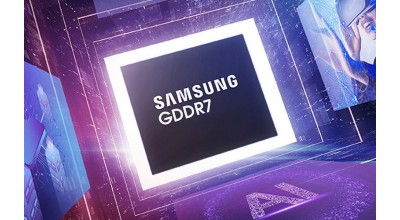 انویدیا ممکن است از چیپ های حافظه GDDR7 سامسونگ در کارت گرافیک های سری RTX 50 استفاده کند