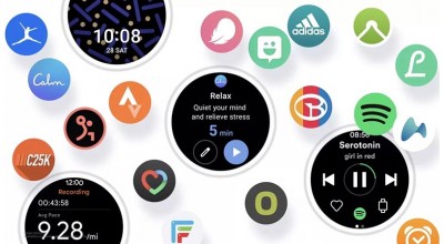 گلکسی واچ بعدی سامسونگ در تابستان امسال ظاهر کاملاً جدیدی از گوگل دارد!