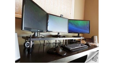 نحوه نصب مانیتور دوم در ویندوز 10 – قسمت دوم