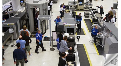 سيستم امنيتی برای فرودگاه