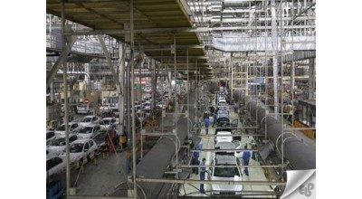 سيستم امنيتی برای كارخانه