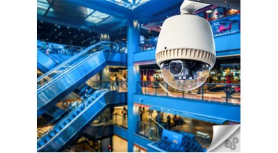 سيستم امنيتی برای فروشگاه ها