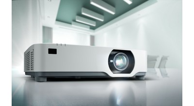 تنظیم رمز عبور برای ویدئو پروژکتور NEC