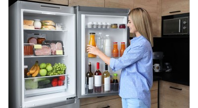 ضرورت تنظیم دمای یخچال برای تازه ماندن مواد غذایی شما!